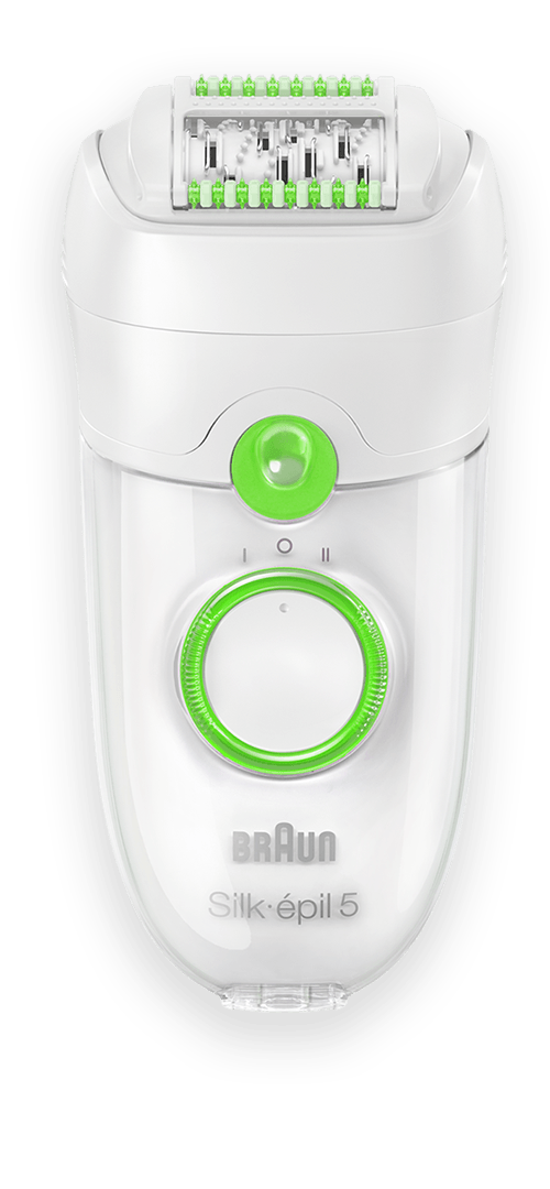 快速精準的電動脫毛器| Braun HK