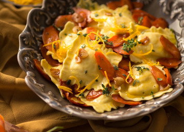 GIOVANNI RANA RAVIOLI WITH PARMIGIANO REGGIANO 250gr - Balaskas