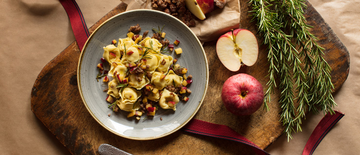 Pasta and Sauces - Giovanni Rana