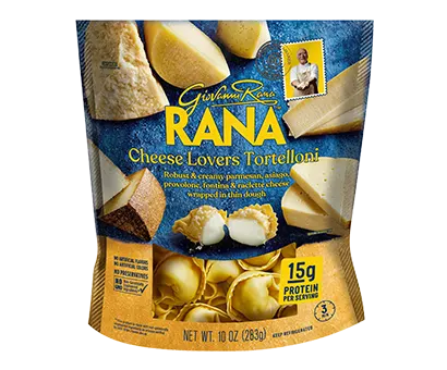 Cheese Lovers Tortelloni 