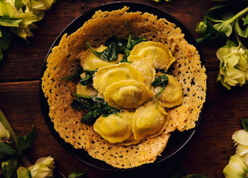 Giovanni Rana Mozzarella Cheese Ravioli