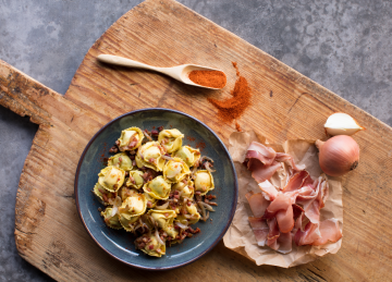 GIOVANNI RANA PROSCIUTTO CHEESE TORTELLINI / 10 OZ – Brooklyn Fare