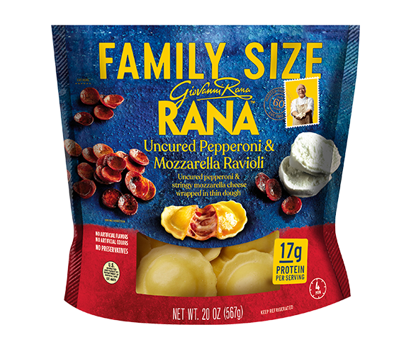 Pasta and Sauces - Giovanni Rana