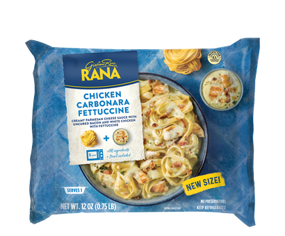 Rana Tortellini, Mini, Classic Cheese, Family Size 20 oz, Refrigerated &  Fresh Pasta