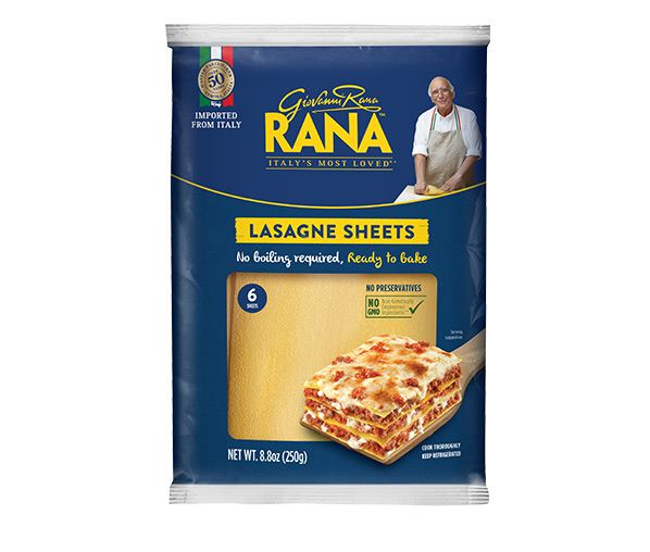 Lasagne Sheets - Giovanni Rana
