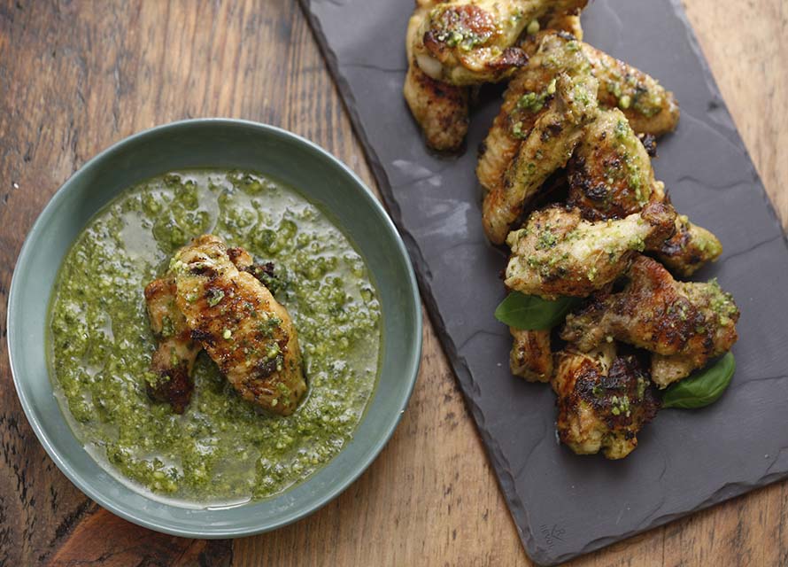 Giovanni Rana's Tortelloni with Basil Pesto and Pine Nuts, Giovanni Rana