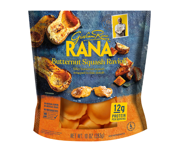 Pasta and Sauces - Giovanni Rana