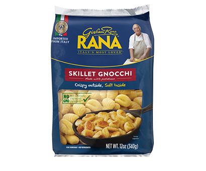 Giovanni and Rana Sauces Pasta -
