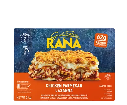 Chicken PARMESAN Lasagna 
