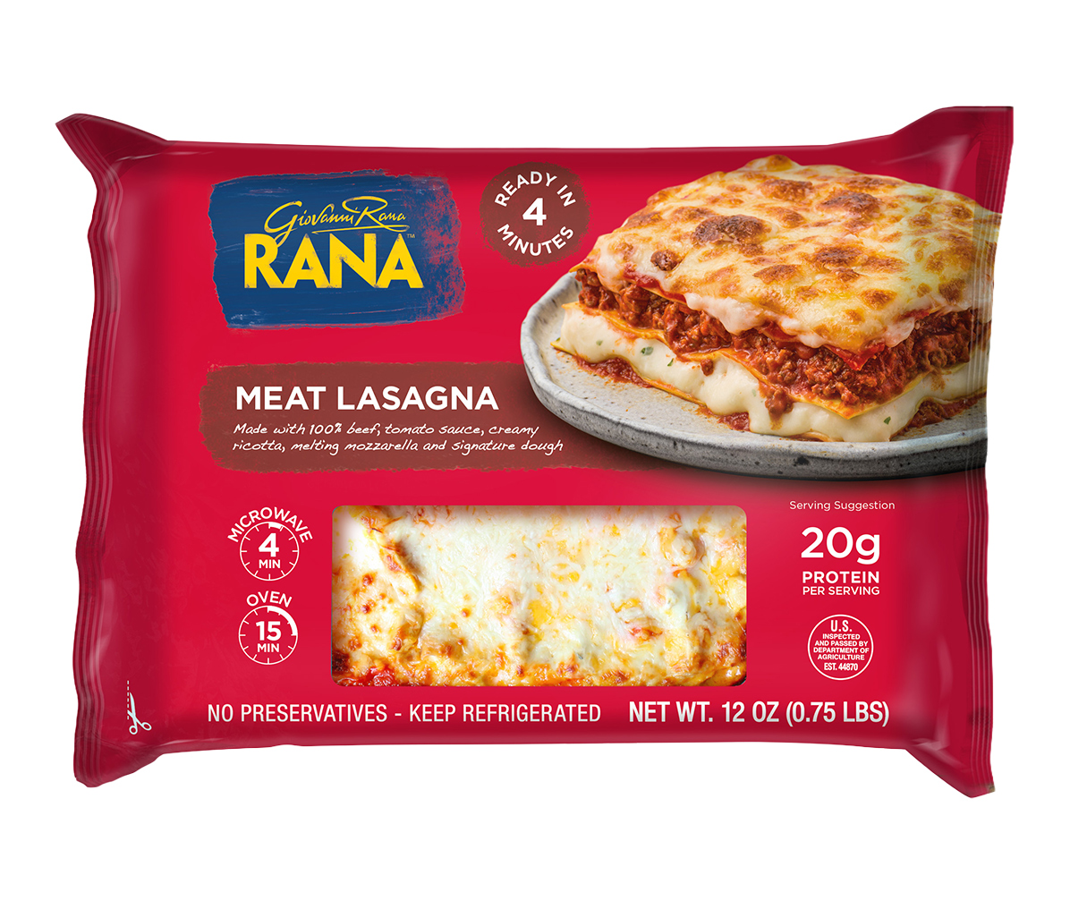 Lasagna