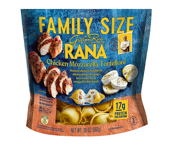 Chicken Mozzarella Tortelloni - Giovanni Rana