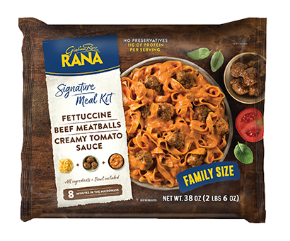 Pasta and Sauces - Giovanni Rana