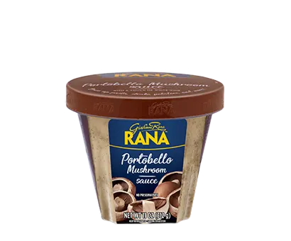 Portobello Mushroom Sauce