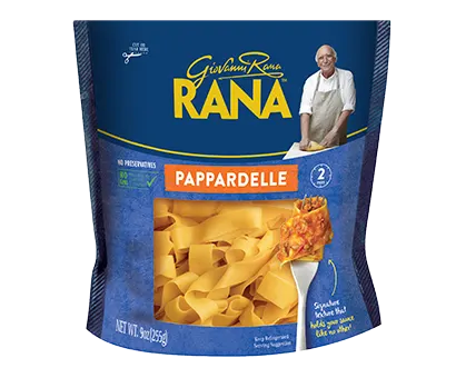 Pappardelle