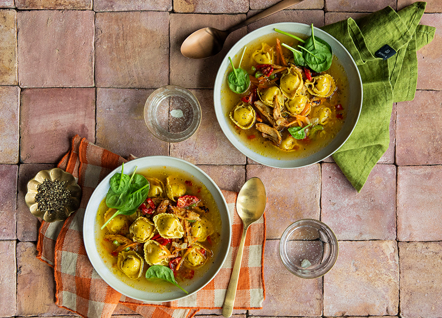 Pasta and Sauces - Giovanni Rana