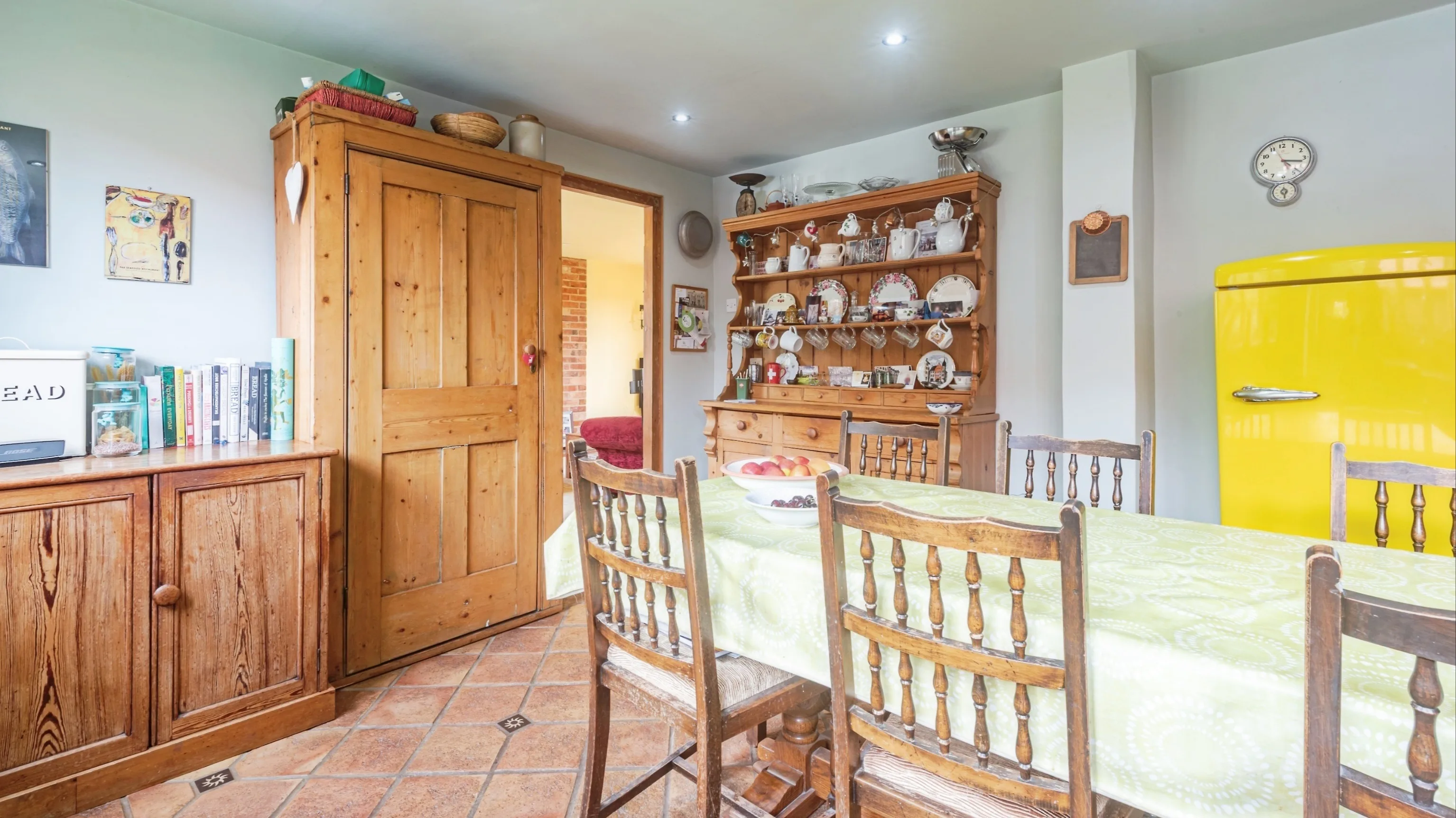 A beautiful Victorian cottage with period character