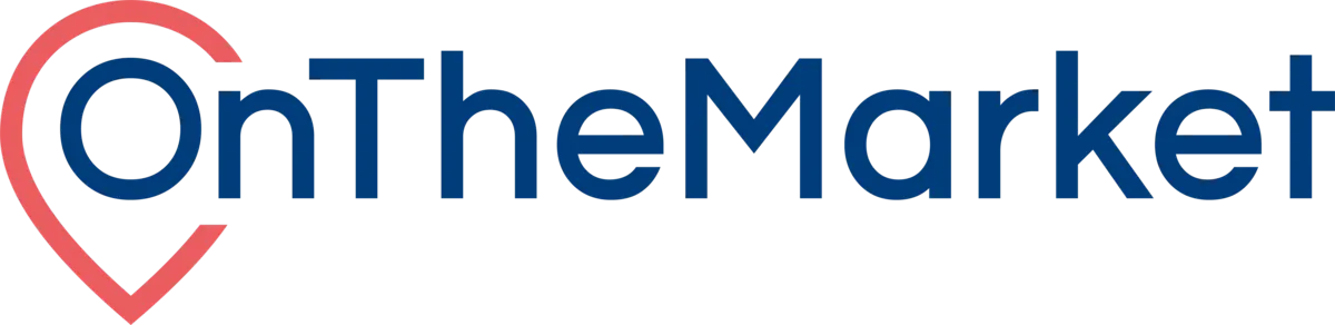Logo for On The Market Property Portal