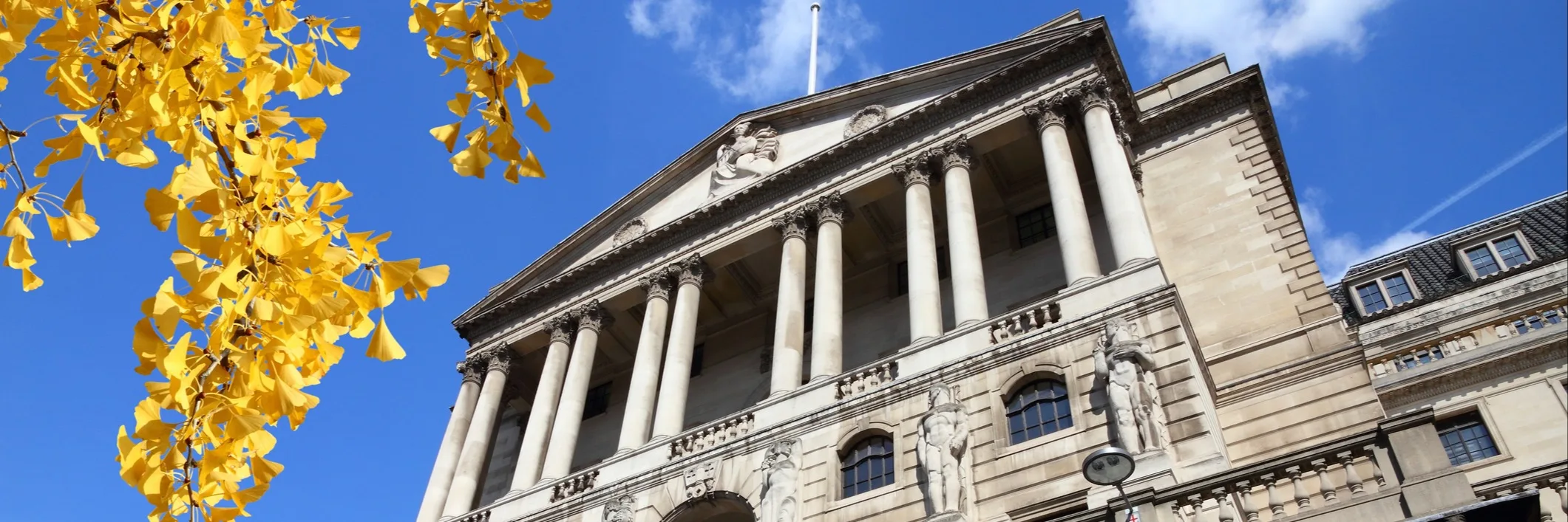 Bank of England September 2025