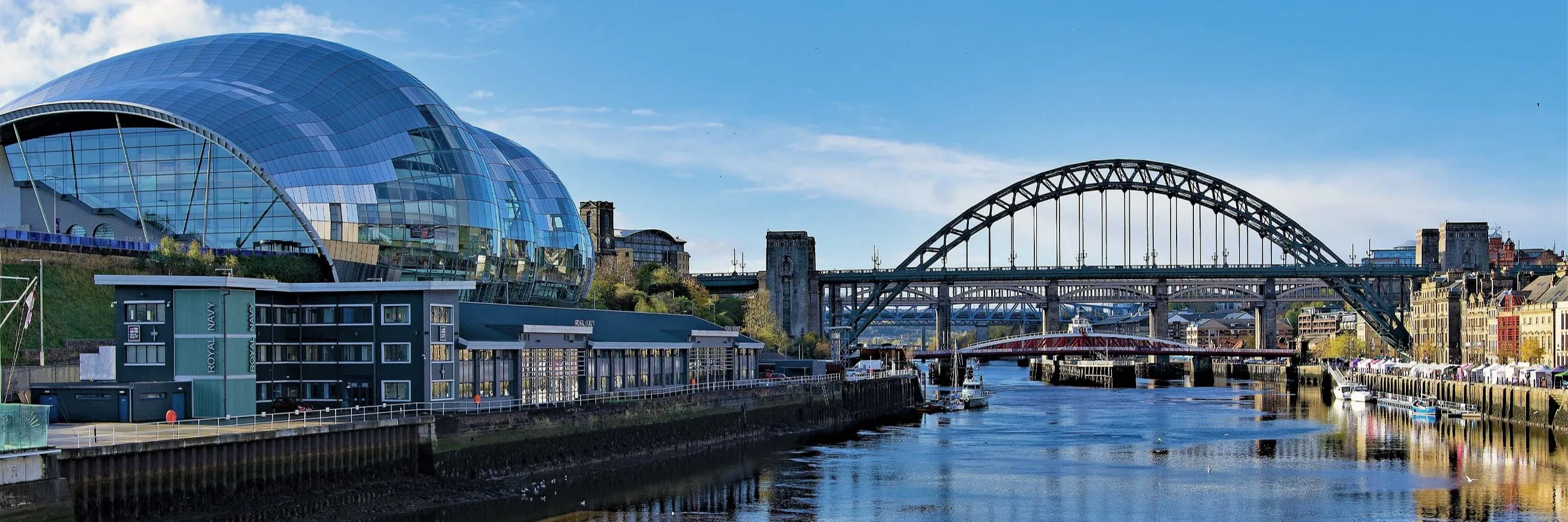 Local guide to Newcastle