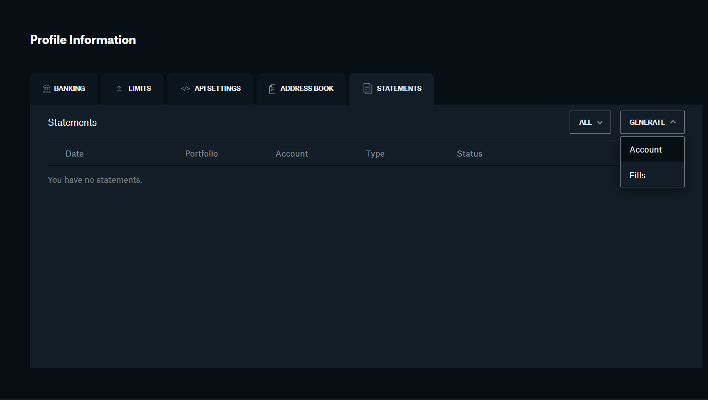 Preparing Your Coinbase Pro Taxes
