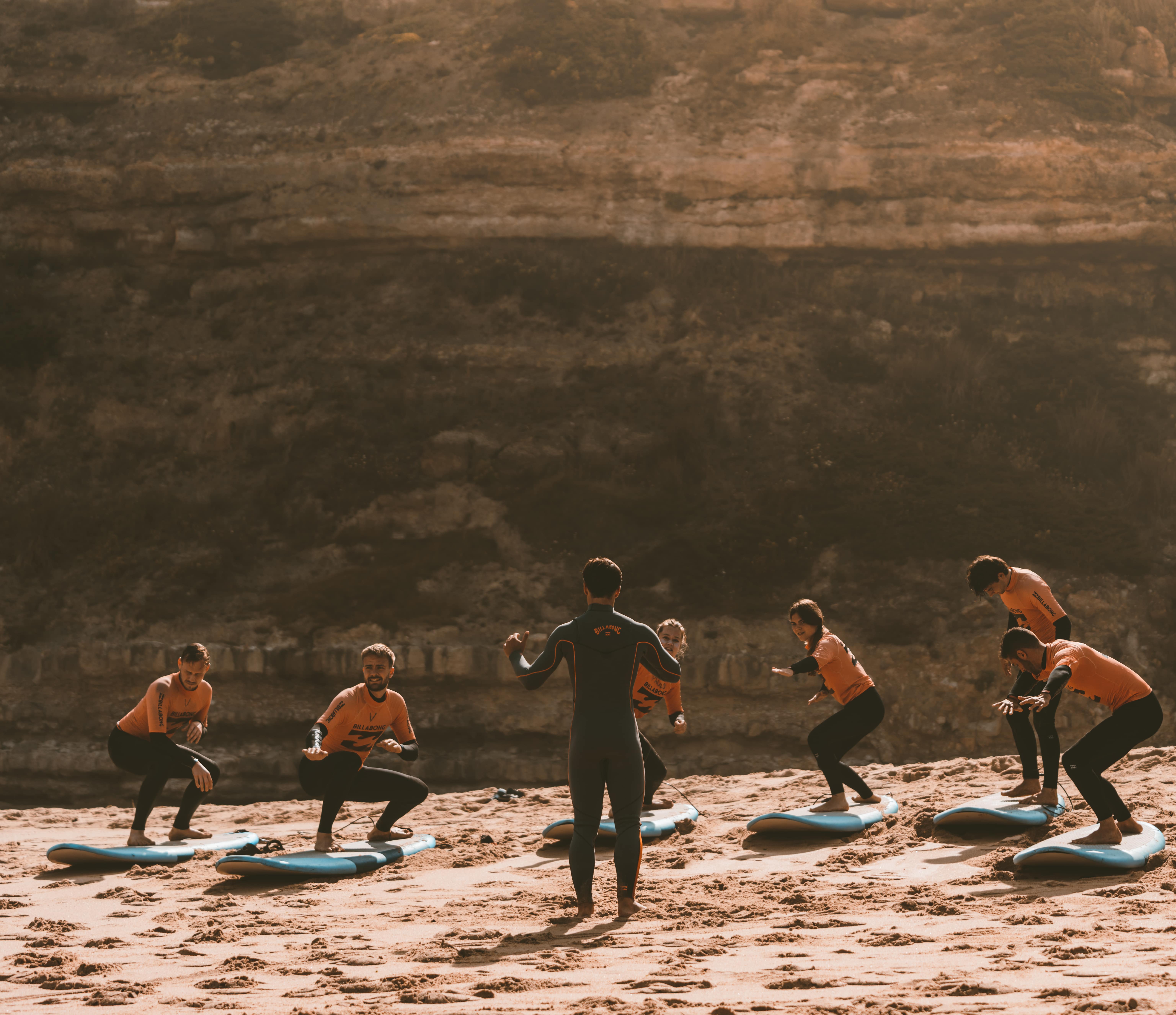 Surf Lessons