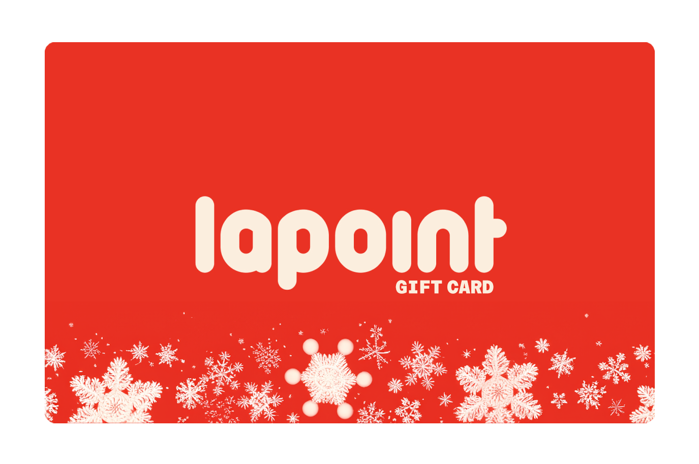 Gift card 2024