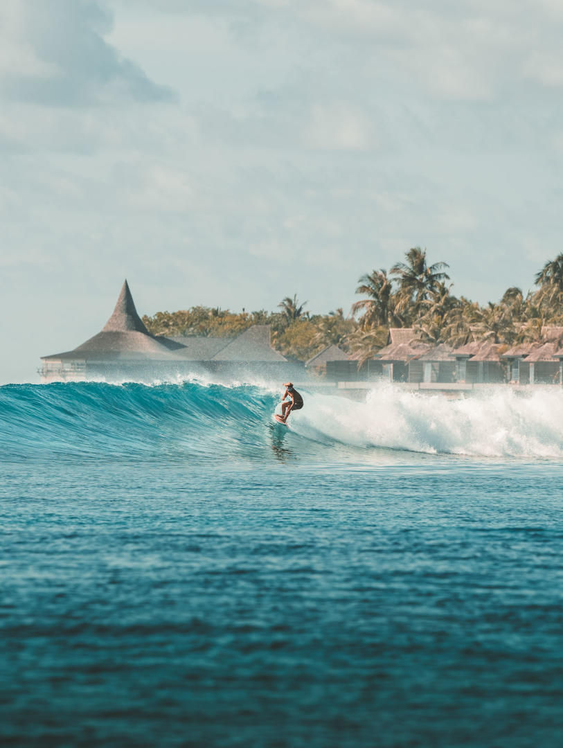 OVERVIEW surf course