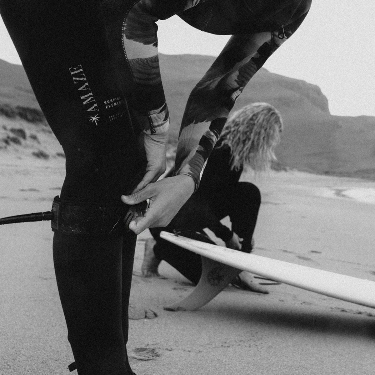 The Wetsuit Guide: How to choose the right wetsuit according to
