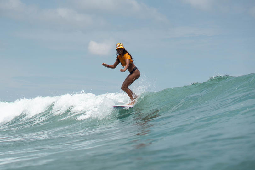 Surf tips for intermediate surfers