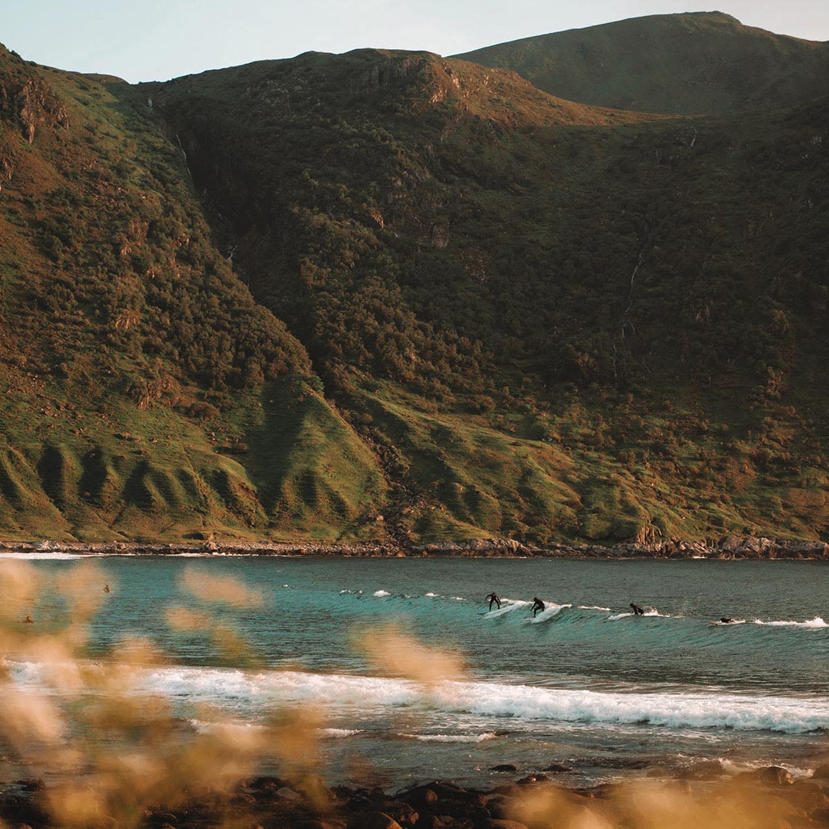 Hoddevika Hoddevik Surf Guide - Norway’s Unique Surf Destination - Lapoint Surf camps