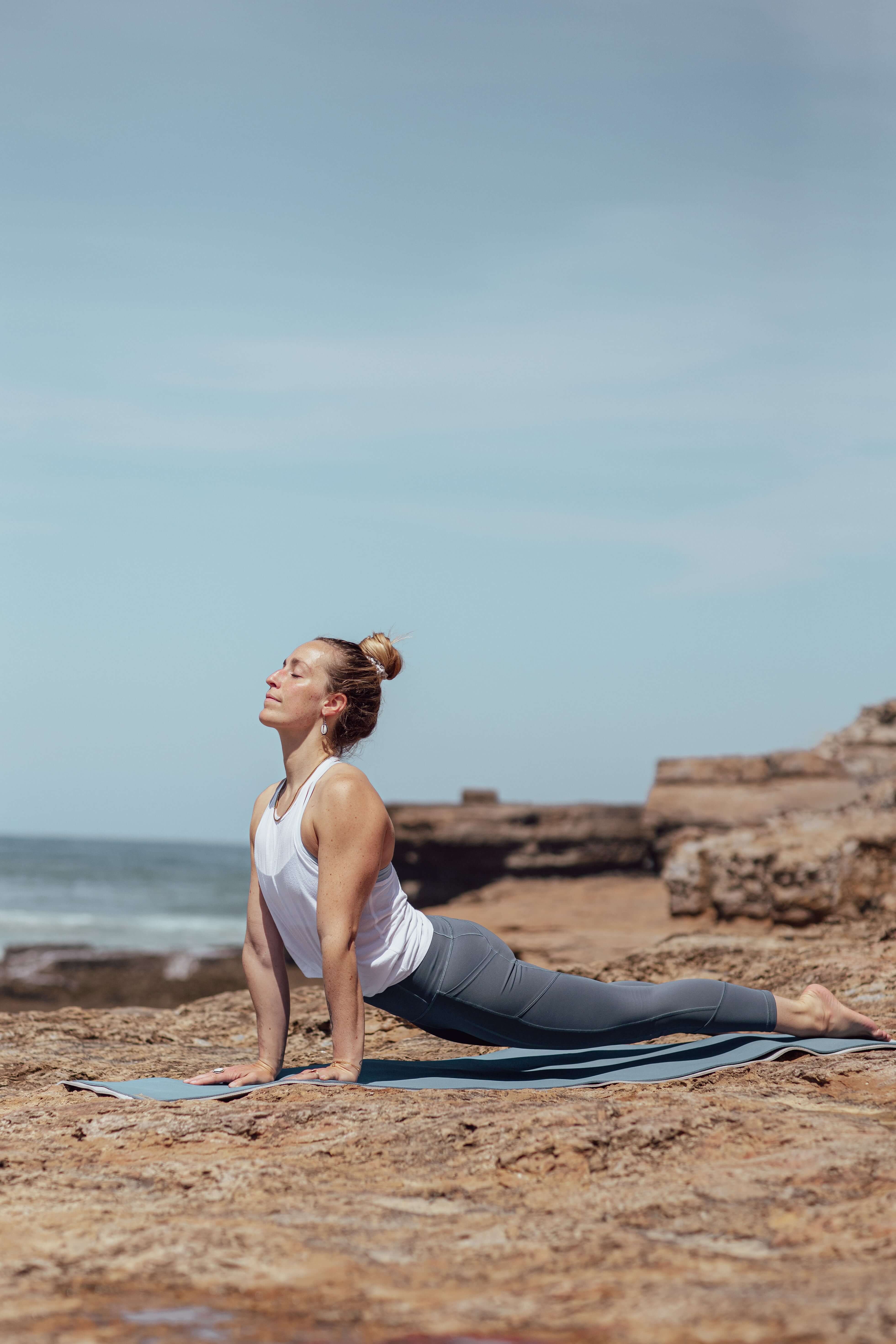 How to use yoga to improve your surfing skills - Lapoint Surf camps