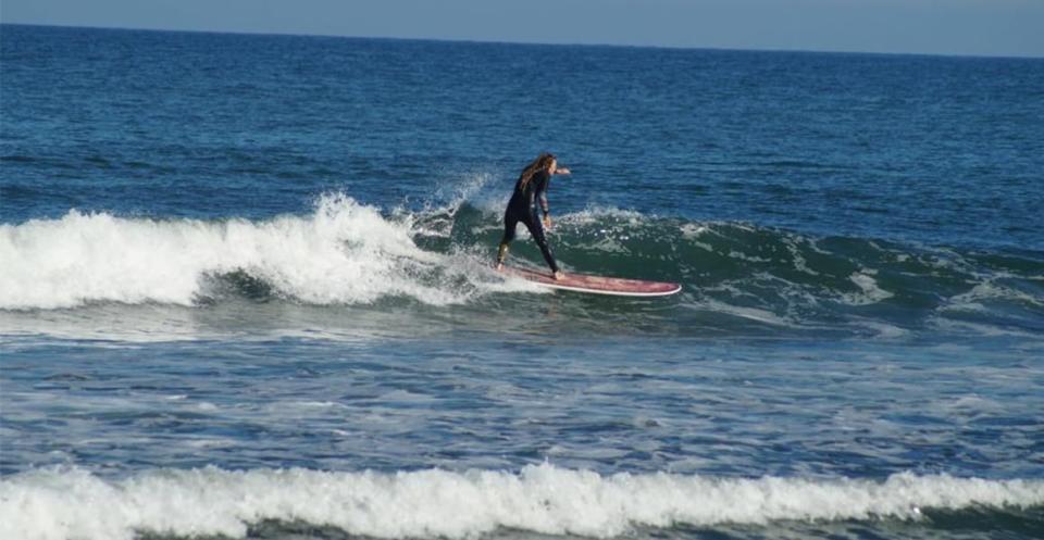 Initiativ uophørlige Derivation Surfing i Danmark - spotguiden - Lapoint Surf camps