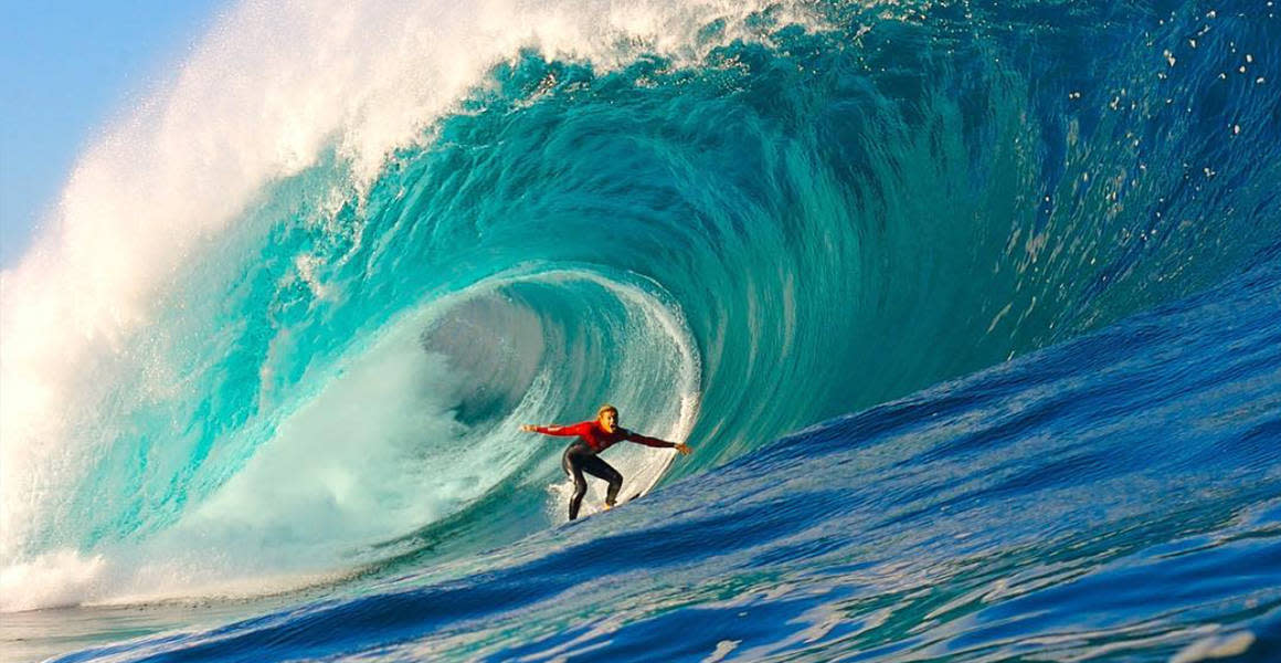 Surf’s Up: The Secret Lives of Waves and Those Who Ride Them