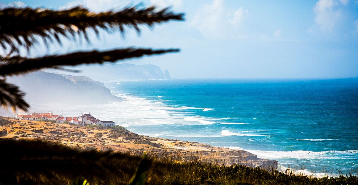 the view ericeira