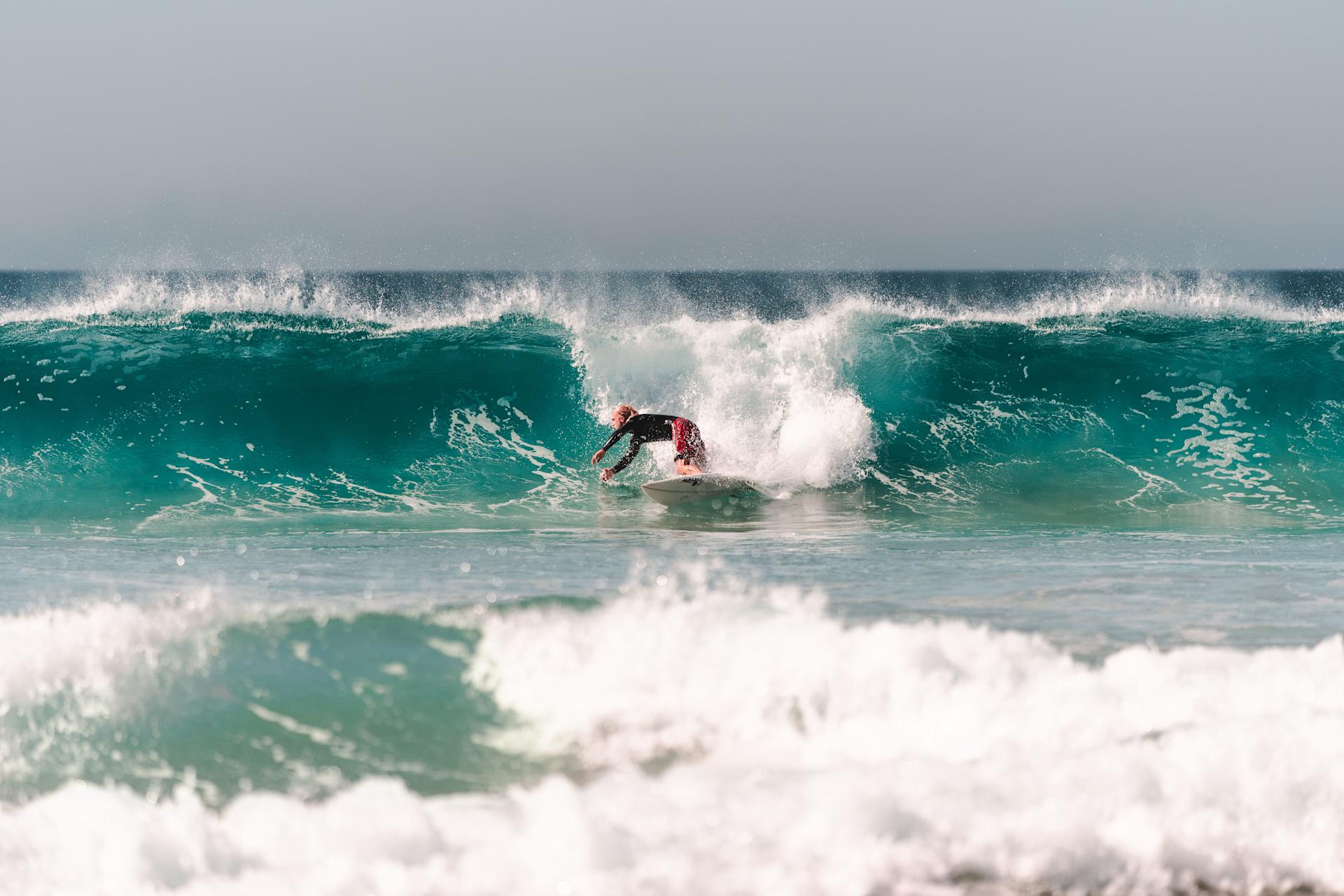 Le meilleur conseille pour les surfeurs confirmés et les techniques ...