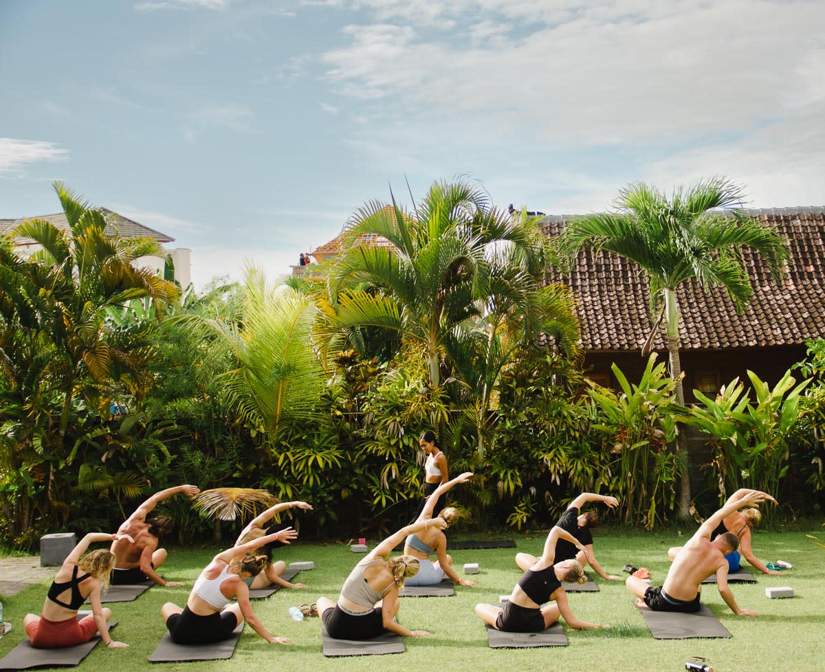 yoga