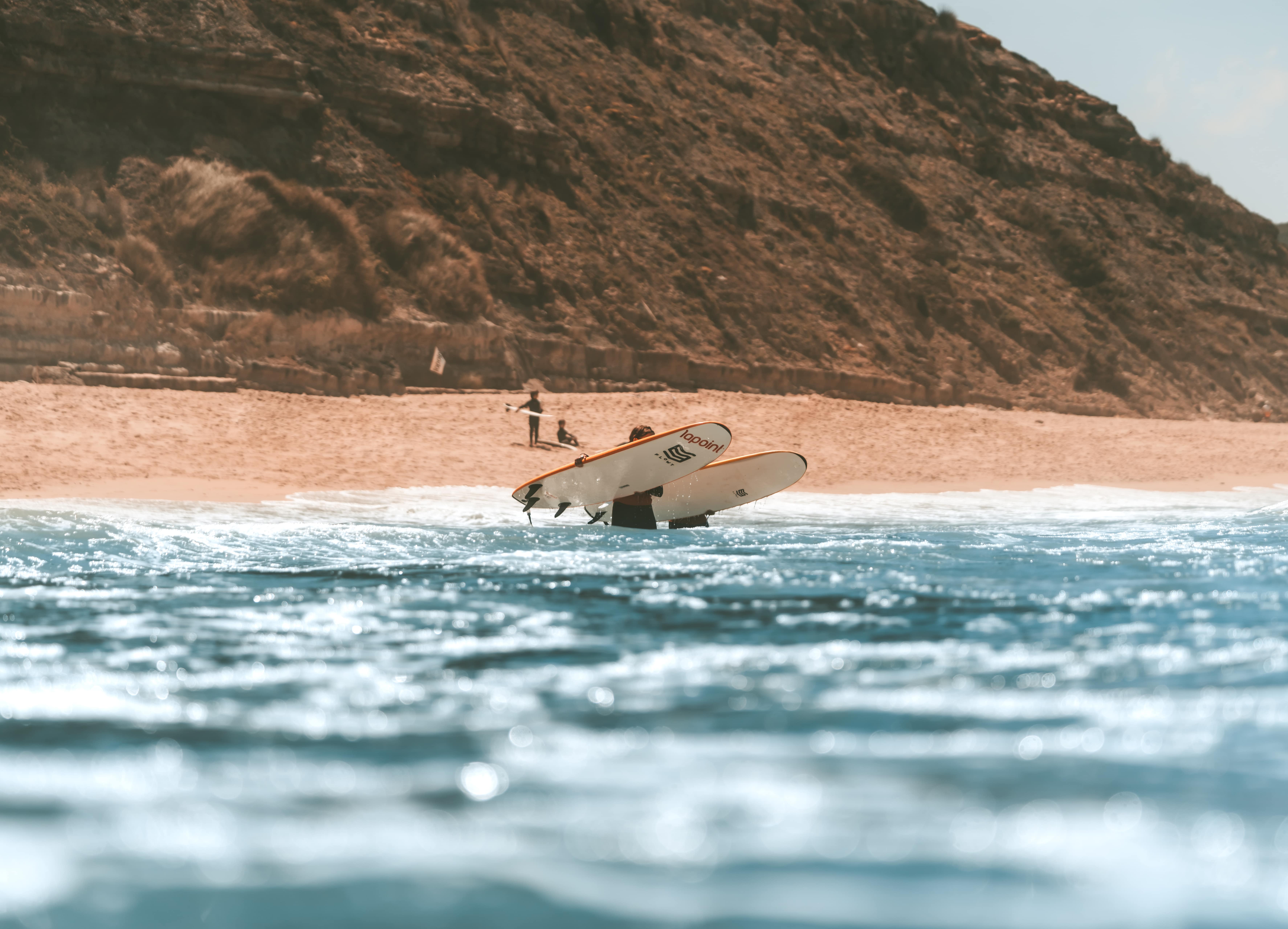 Hvorfor Er Portugal Det Bedste Land I Europa Til Surflektioner ...