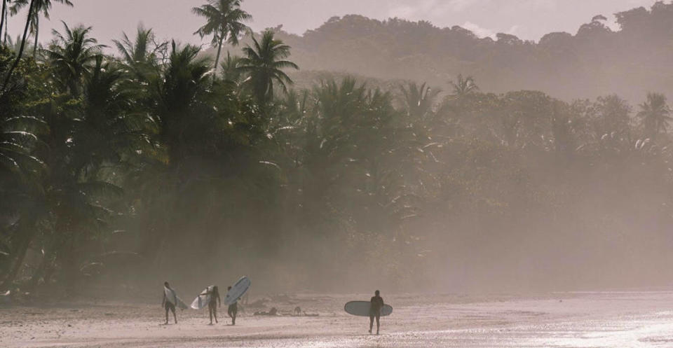 Malpais and Santa Teresa: Costa Rica's Surfing Gems