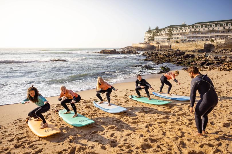 Who are the most famous Portuguese surfers