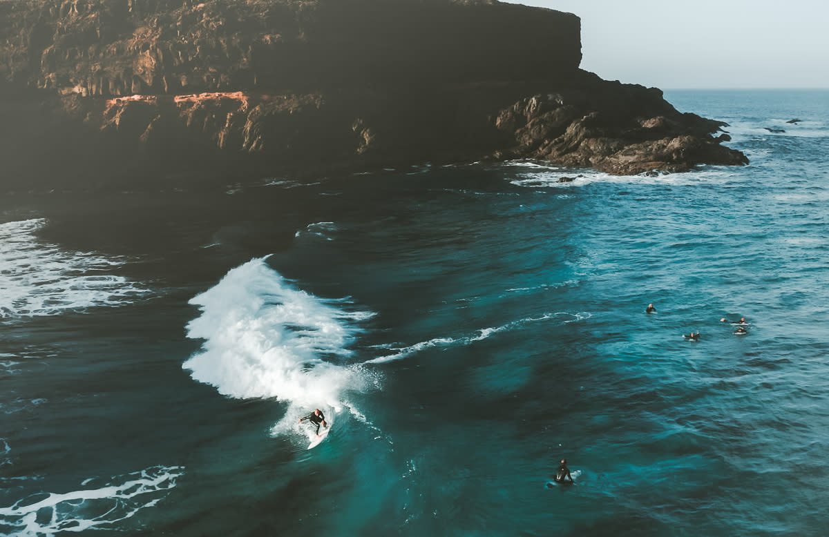 Fuerteventura surf