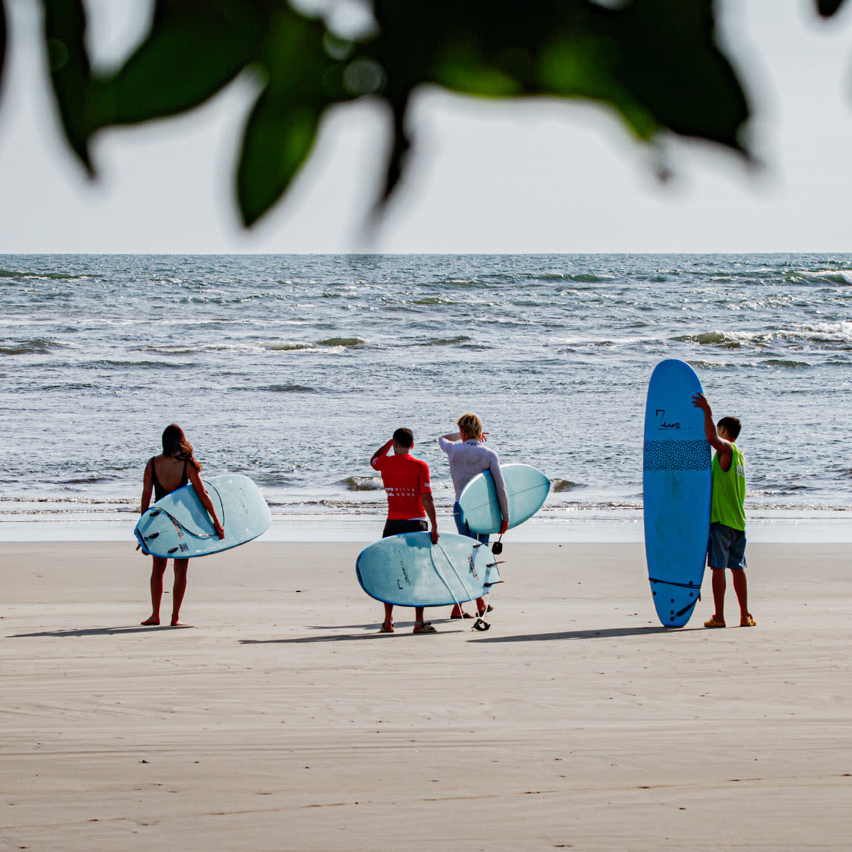 Level-one-surfing-nicaragua