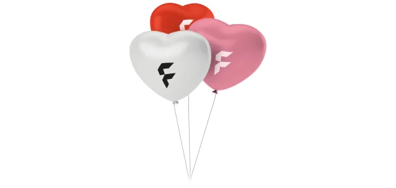 Ballons de baudruche personnalisés en ligne FLYERALARM