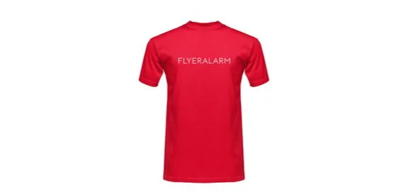 alien blomst talentfulde T-shirt med tryk | Design din t-shirt med logo eller print | Flyeralarm