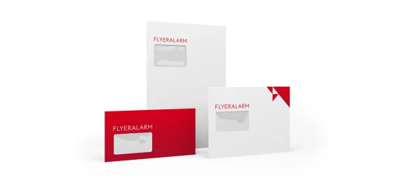 Trouw mosterd Stap Enveloppen bestellen en drukken | FLYERALARM
