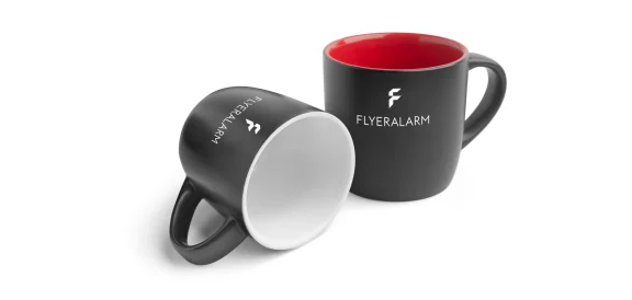 Bicchiere di carta per caffè - Stampa con FLYERALARM
