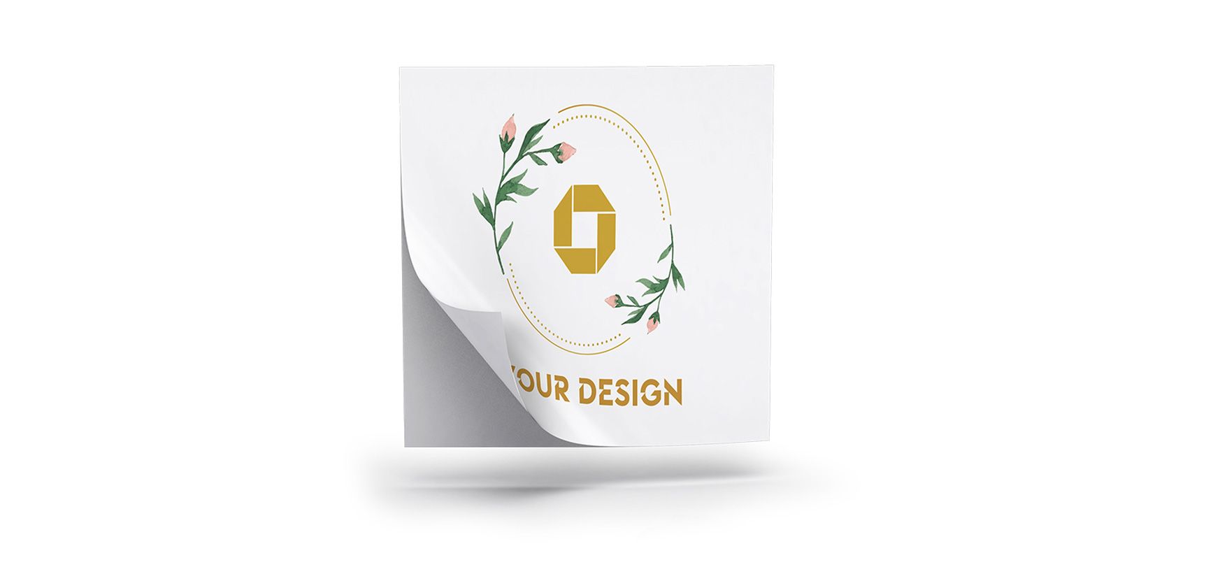 Diseñar adhesivos y etiquetas personalizadas online en FLYERALARM