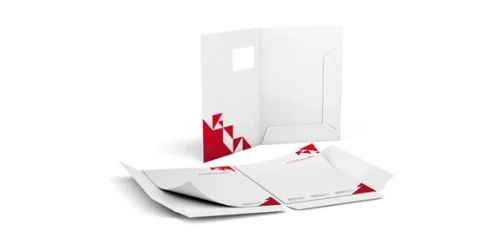 Cartelline con elastico in plastica per il tuo ufficio in offerta su