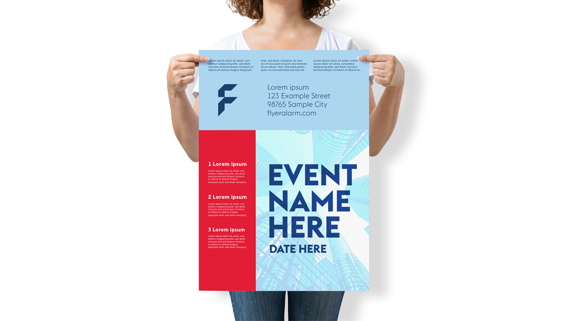 A2-plakater