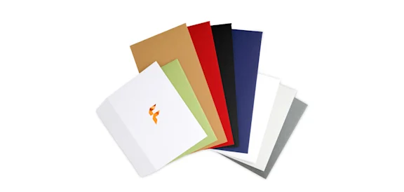 Buste da lettera personalizzate - Buste postali carta, plastica