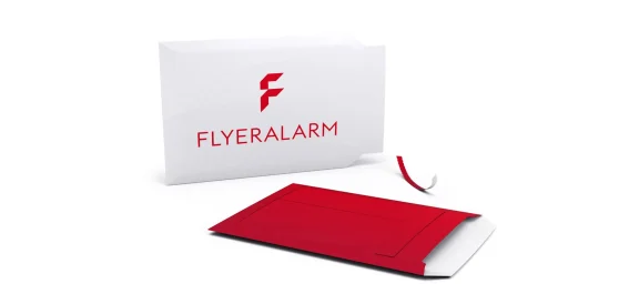 Progetta sacchetti per spedizioni online da FLYERALARM